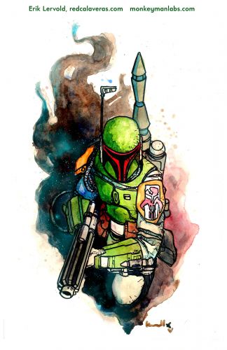 324x500 Star Wars Bounty Hunters