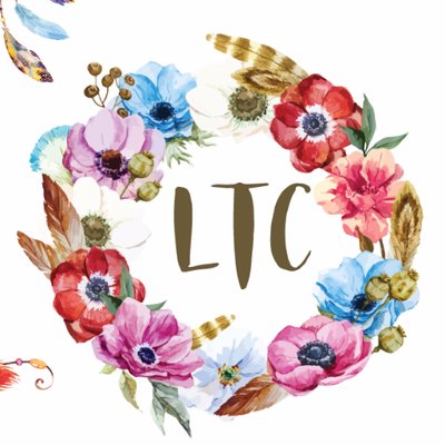 400x400 Bohemian Watercolor Logo (@logobohemian) Twitter