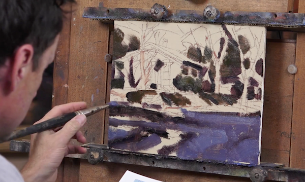 600x359 Bold And Direct Painting Techniques For Powerful Results