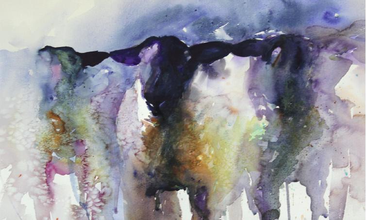 754x454 How To Paint And Be Brave With Watercolour