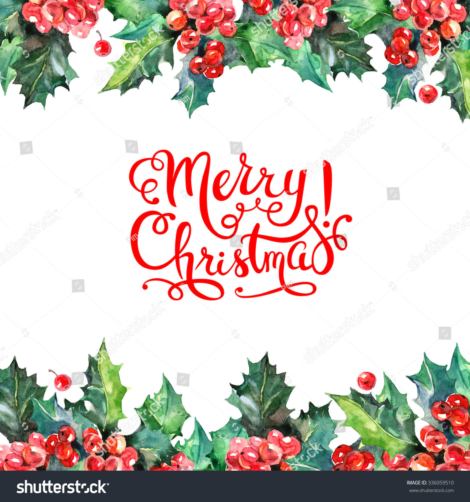 1500x1600 Watercolor Border For Christmas Fun For Christmas Amp Halloween