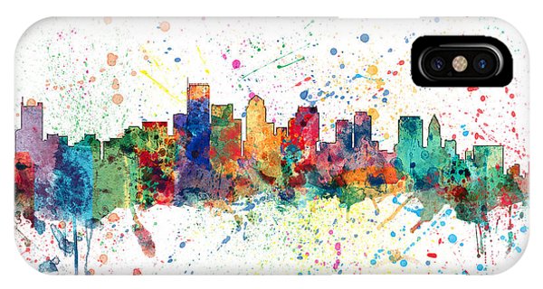 600x320 Boston Skyline Iphone Cases Fine Art America