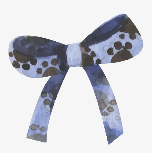 650x651 Vector Watercolor Bowknot, Vector, Watercolor, Bow Tie Png And