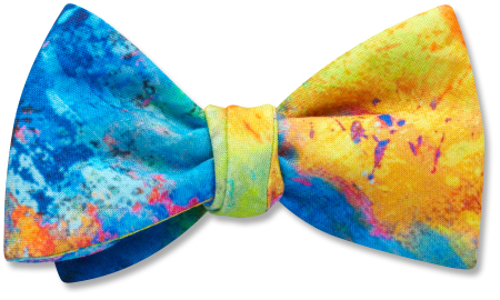 450x270 Watercolor Bow Ties Beau Ties Ltd Of Vermont
