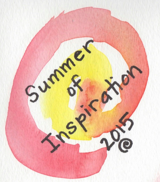 319x363 Watercolor Poster Sale For Summer Of Inspiration