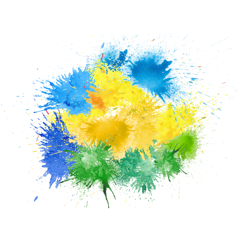 800x800 Brazil 2016 Summer Olympics Poster