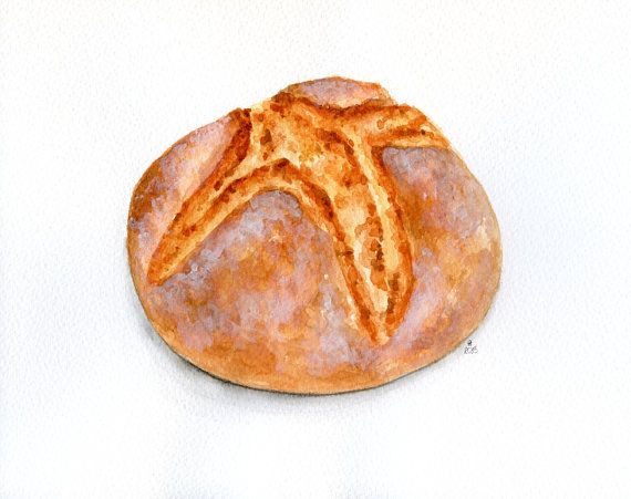 570x451 French Bread