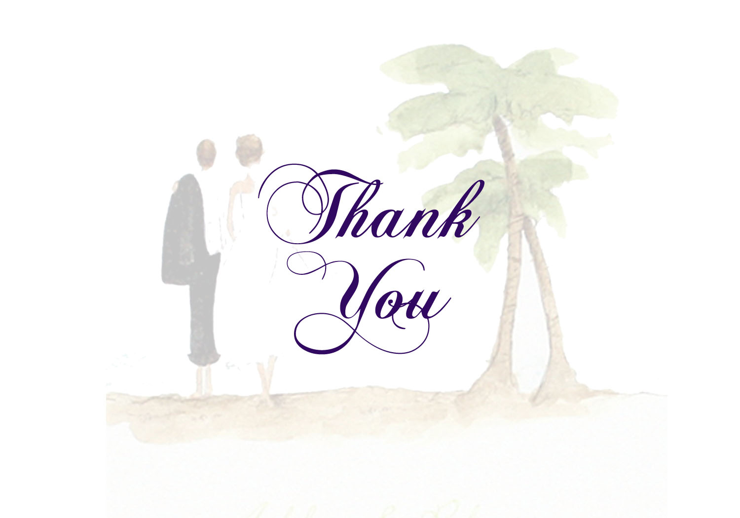 1500x1050 Beach Wedding Invitations