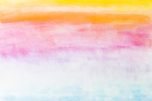626x417 Bright Watercolor Gradient Photo Free Download