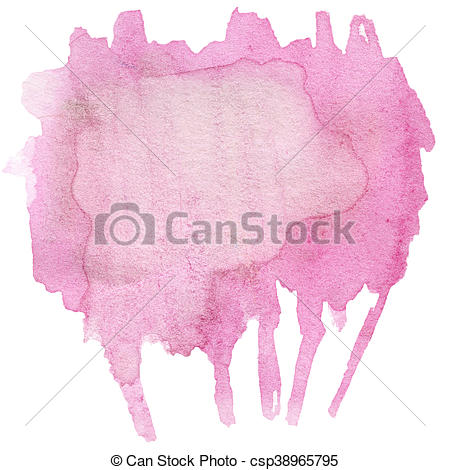 450x470 Bright Watercolor Spot