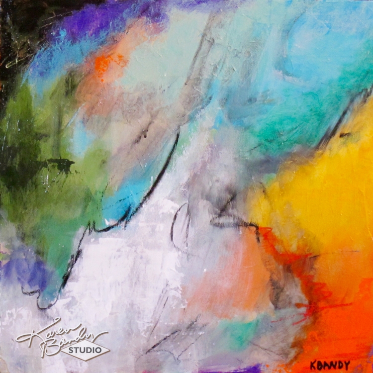 750x750 Paintings Karen Bandy Studio