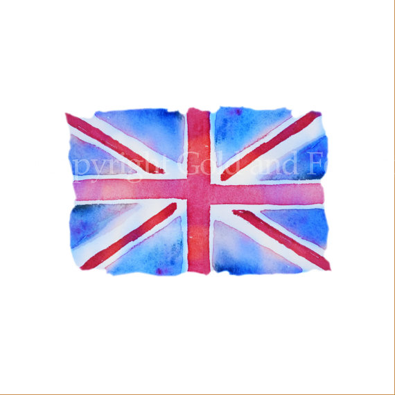 570x570 British Flag Clipart Union Jack