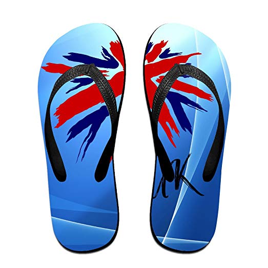 523x523 Watercolor British Flag Cool Printed For Children And