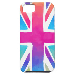 307x307 Watercolor British Flag Gifts On Zazzle Au