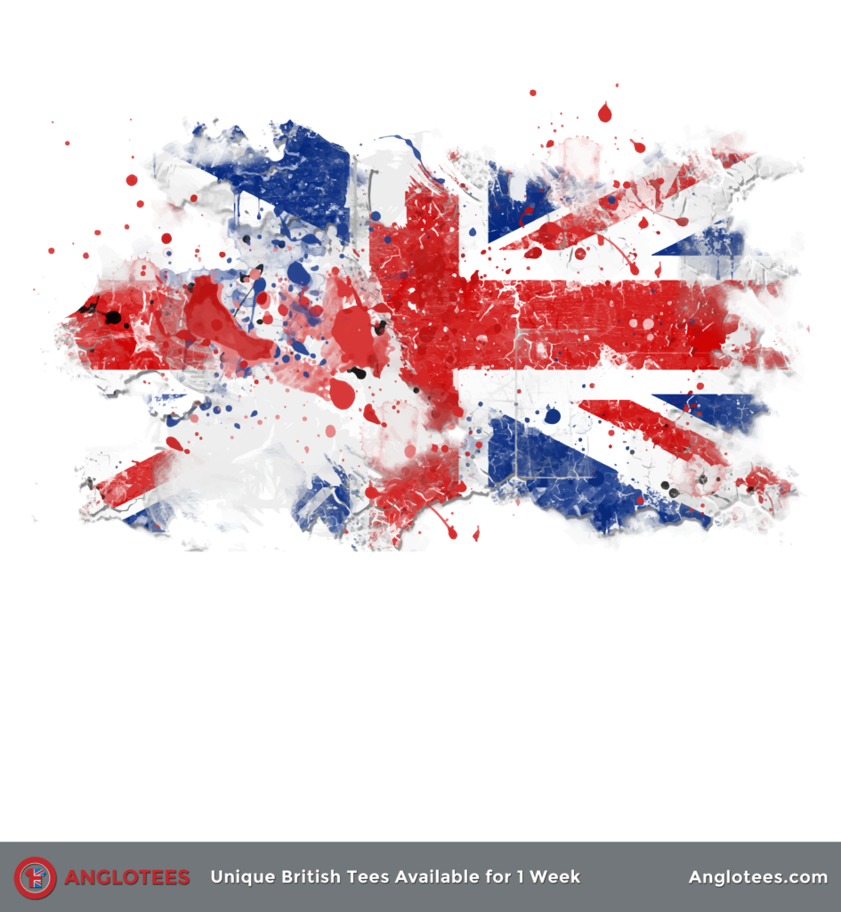 945x1024 Watercolor Jack For Catalog Union Jack Britain