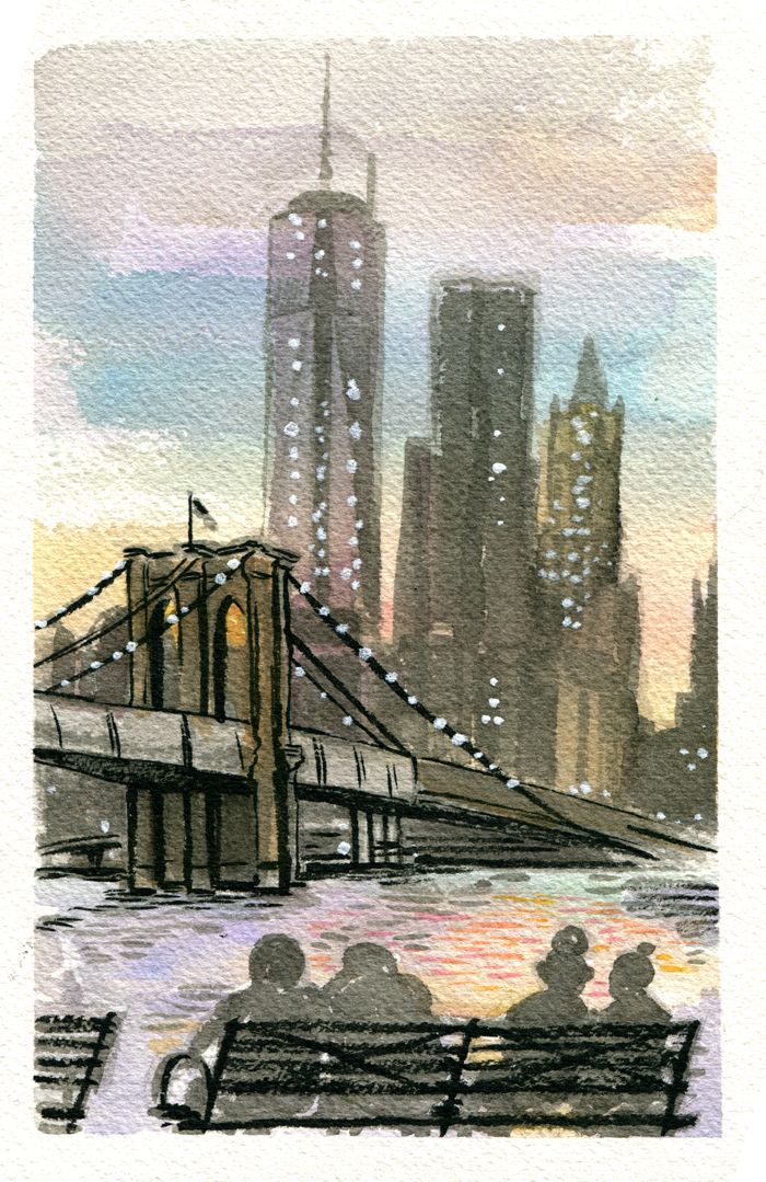 700x1079 Elizabeth Baddeley Brooklyn Bridge Park