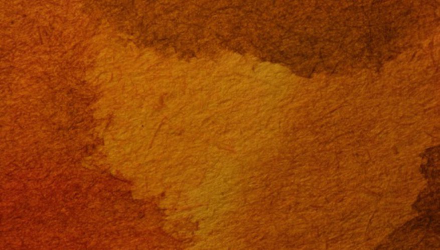 877x500 How To Flatten A Buckled Watercolor Paper Our Pastimes