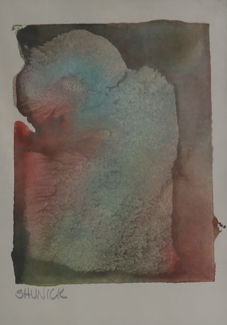 447x640 Julie Shunick Brown Fine Art Works On Paper