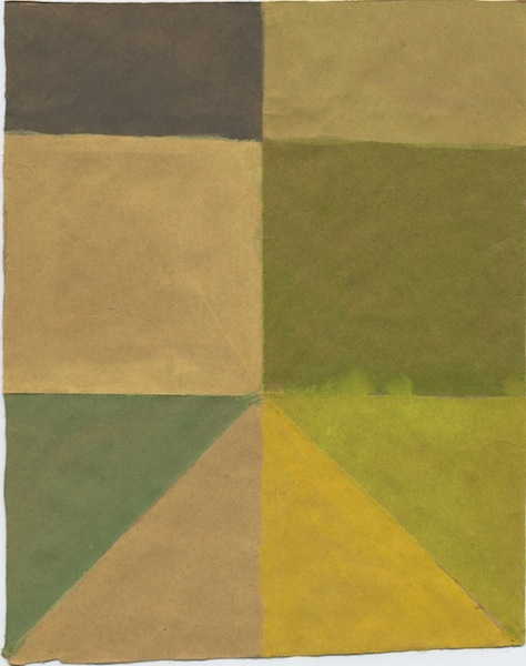 474x600 Louis Brawley Bag Paintings