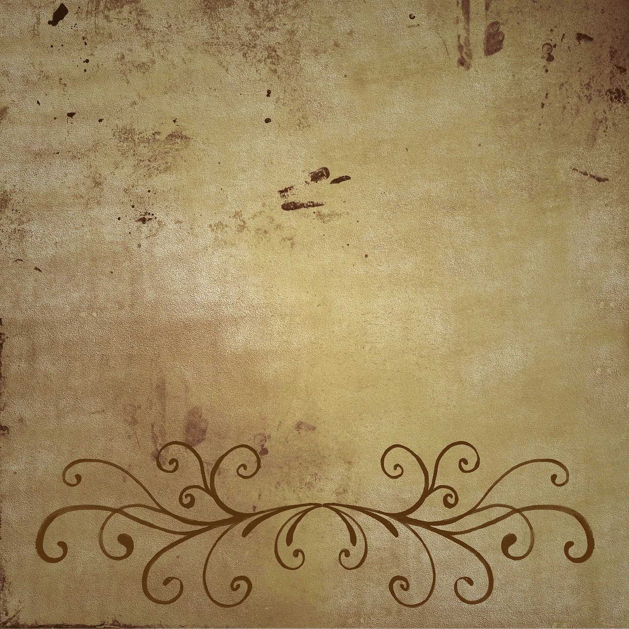 1280x1280 Swirl,background,paper,brown,watercolor