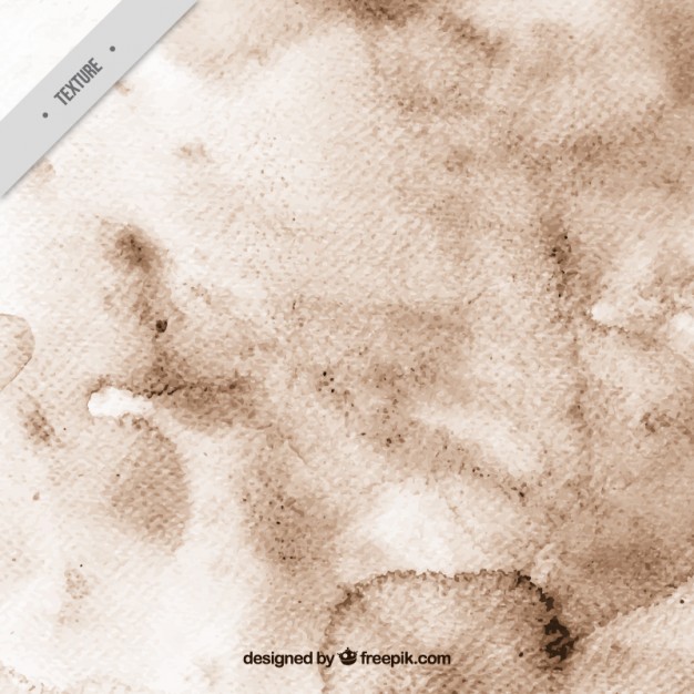 626x626 Brown Watercolor Texture Vector Free Download