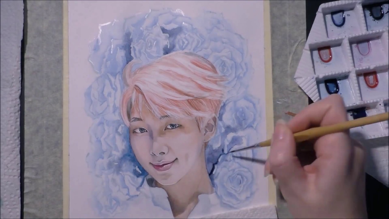 1280x720 Bts Namjoon