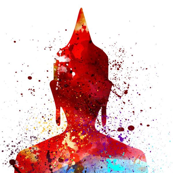 600x600 Watercolor Art