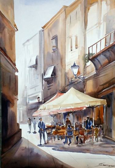 375x546 Venice Cafe
