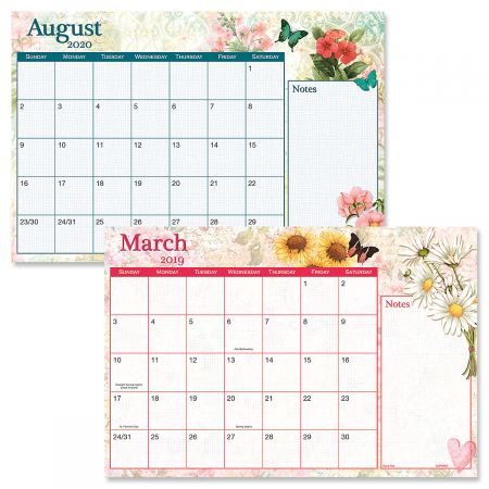 450x450 2019 2020 Watercolor Calendar Pad Current Catalog