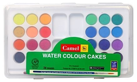 438x263 Camel Water Colour Cakes Online In India, Buy