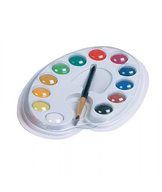 550x650 Camel Artist Water Colour Cakes