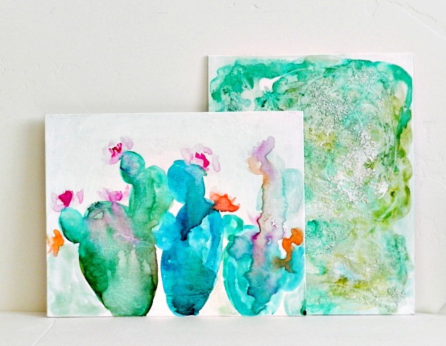 650x504 What Is The Best Paint For Canvas