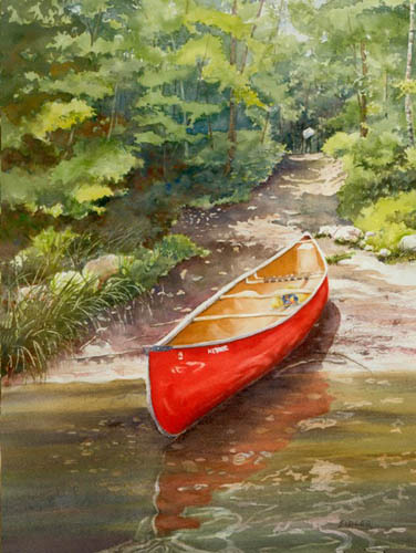 376x500 Canoe Series