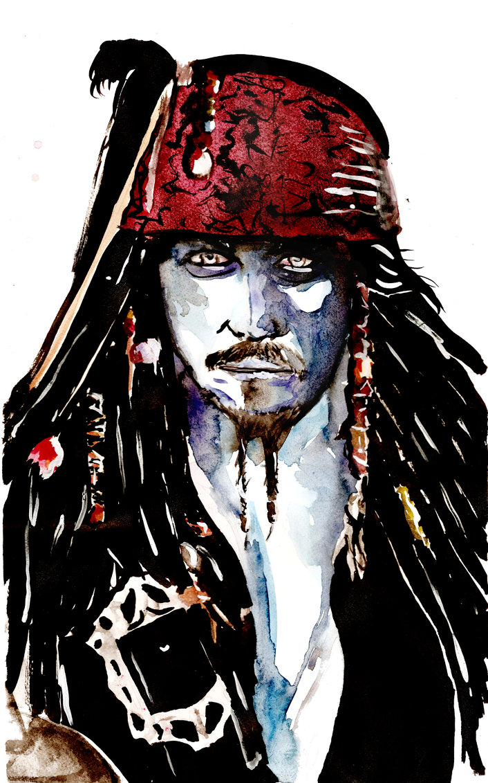 706x1131 Captain Jack Sparrow