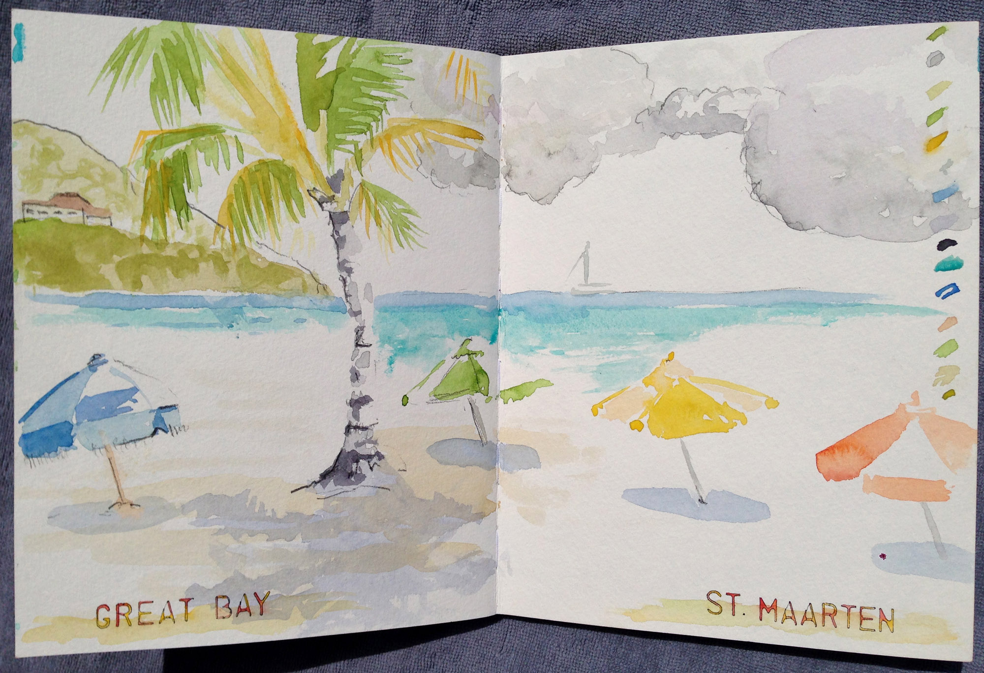 2000x1367 Ebb And Flow Painting The Caribbean This Playground