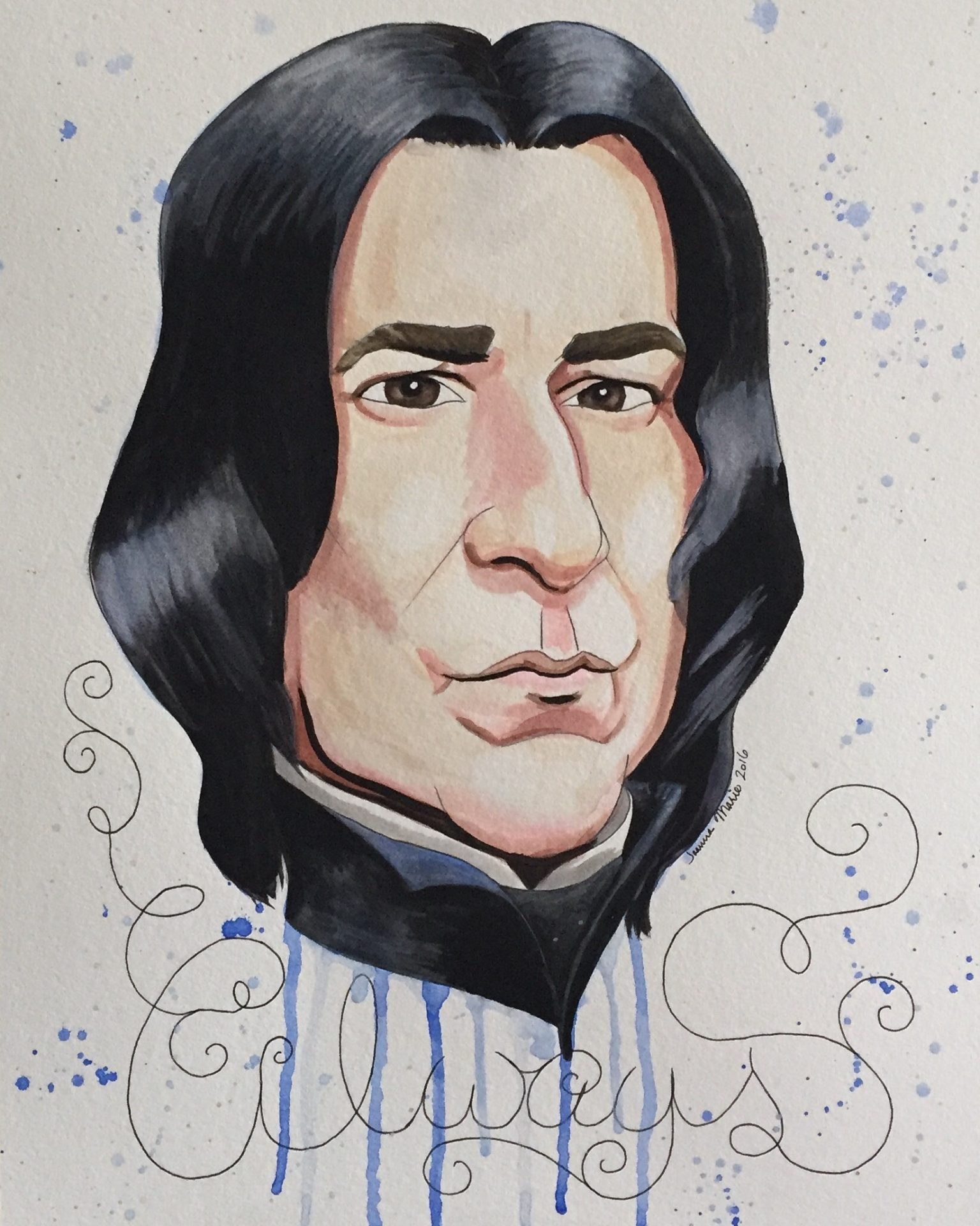 1536x1920 Caricature Portraits Joanna Marie Art