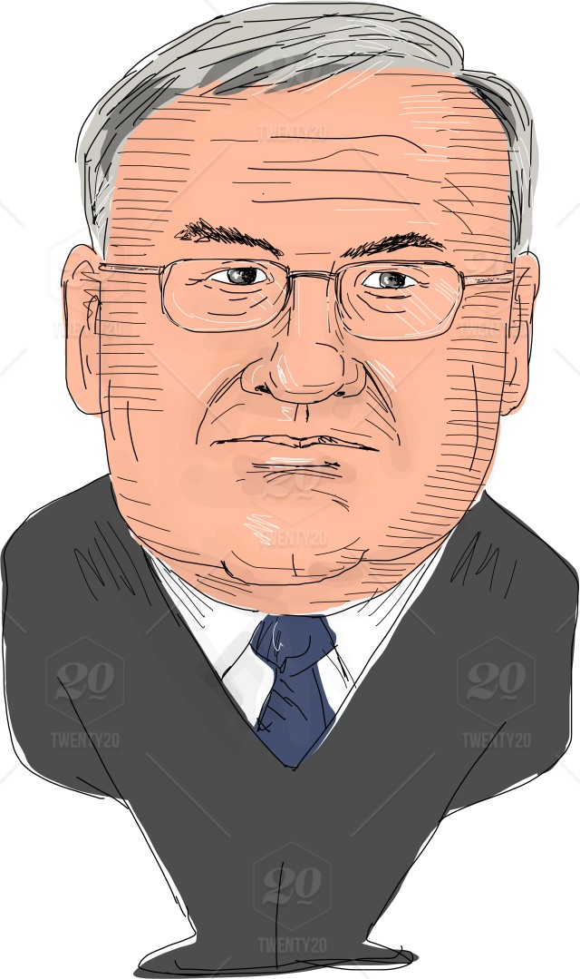 640x1079 June 8, 2017 Watercolor Style Illustration Of Mladin Ivanic