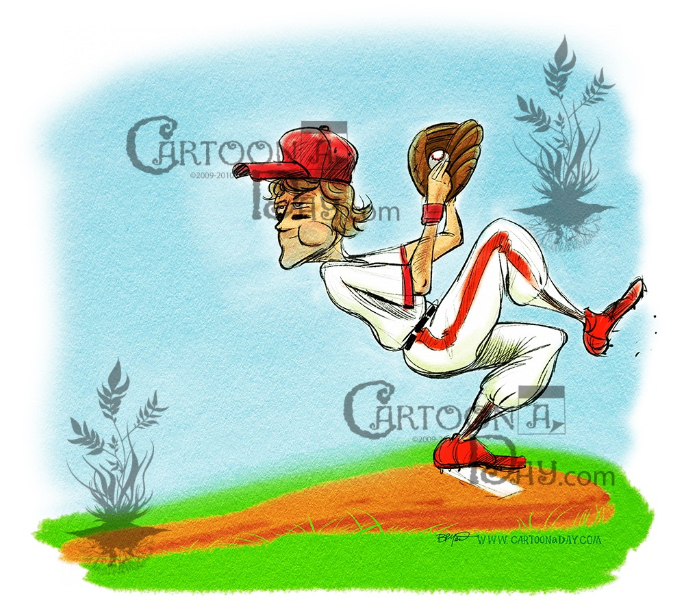 999x894 Watercolor Paintings Cartoons