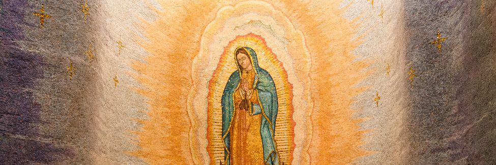 975x325 Holy Cross Catholic Church Dallas, Tx