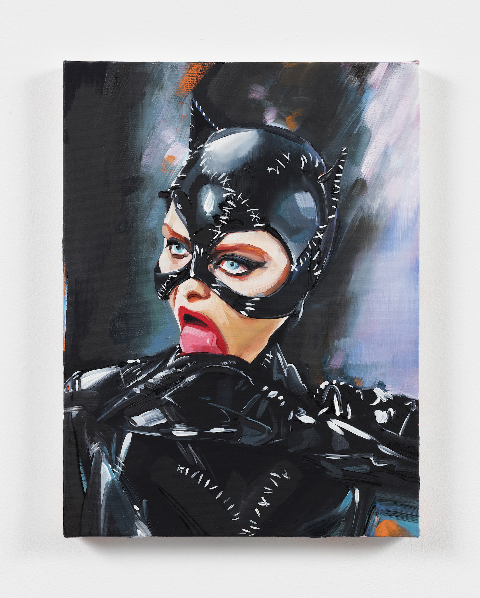 1647x2050 Sam Mckinniss Catwoman Art Basel