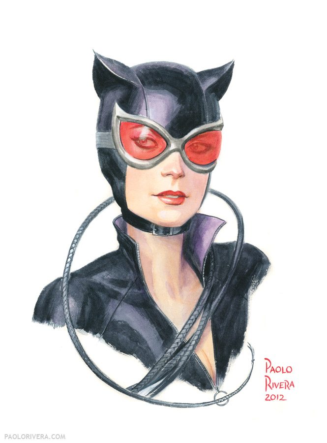 665x900 The Self Absorbing Man Catwoman (And Such)