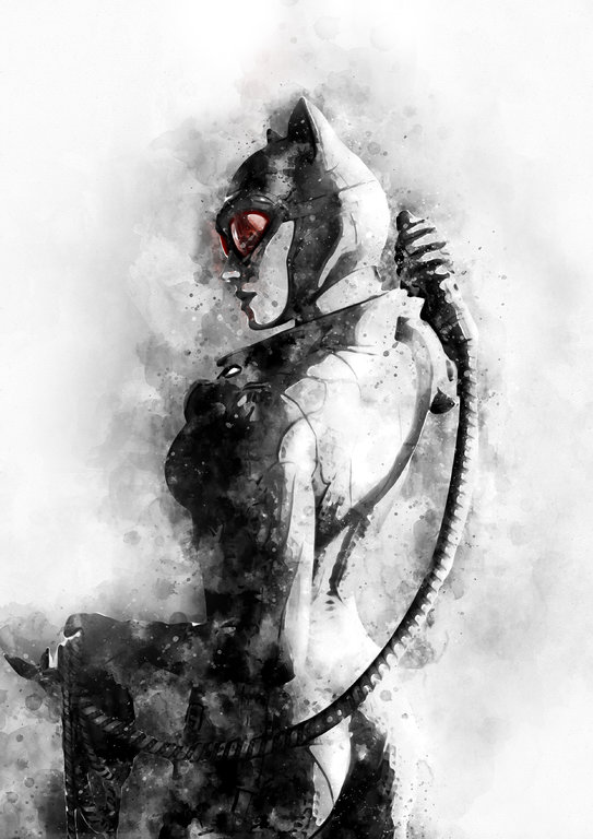 543x768 Catwoman