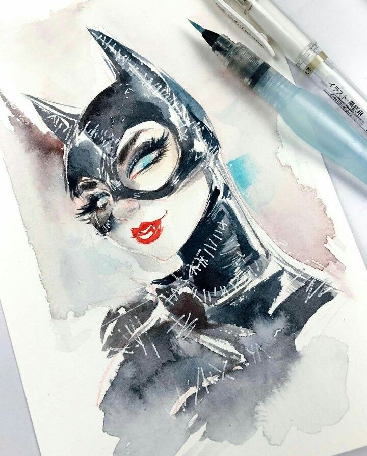 720x895 Catwoman