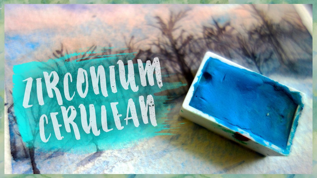 1280x720 Zirconium Cerulean Blue Pb71 Pigment Spotlight