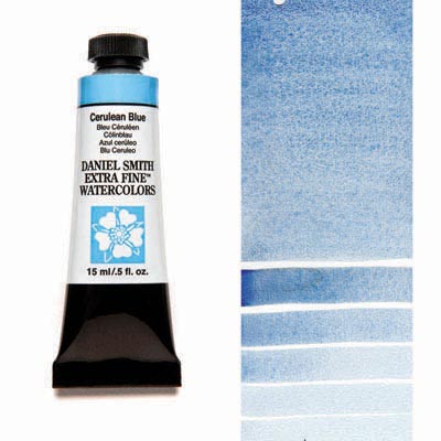 400x400 Cerulean Blue 15ml Tube