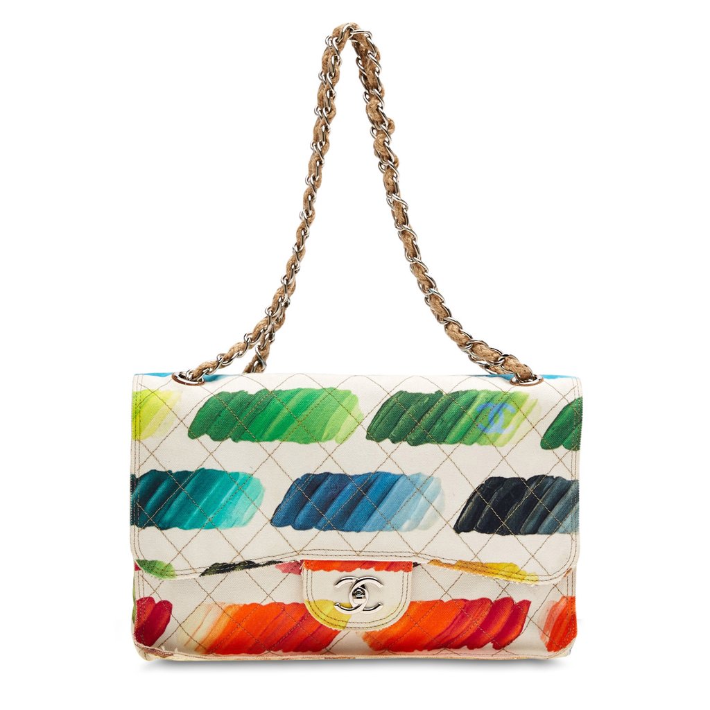 Chanel Watercolor Bag at GetDrawings | Free download