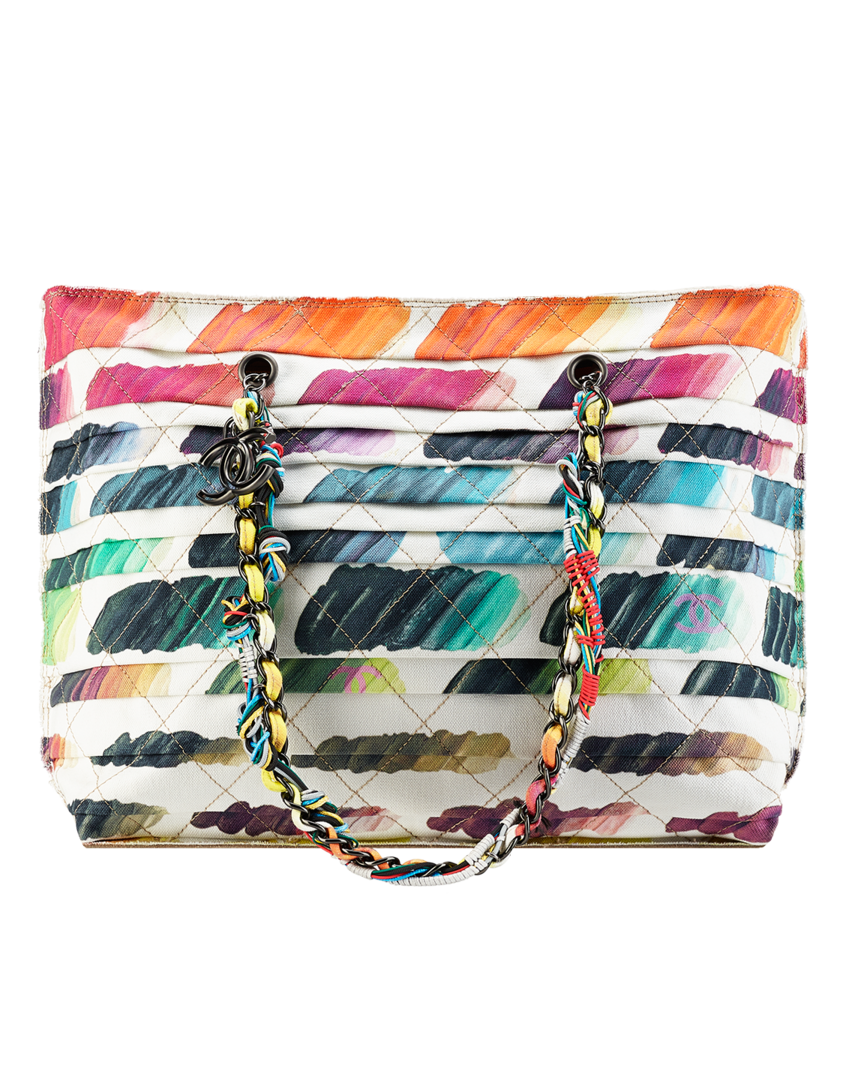 846x1080 Chanel Spring Summer 2014 Bag Collection For Act 2 Spotted Fashion