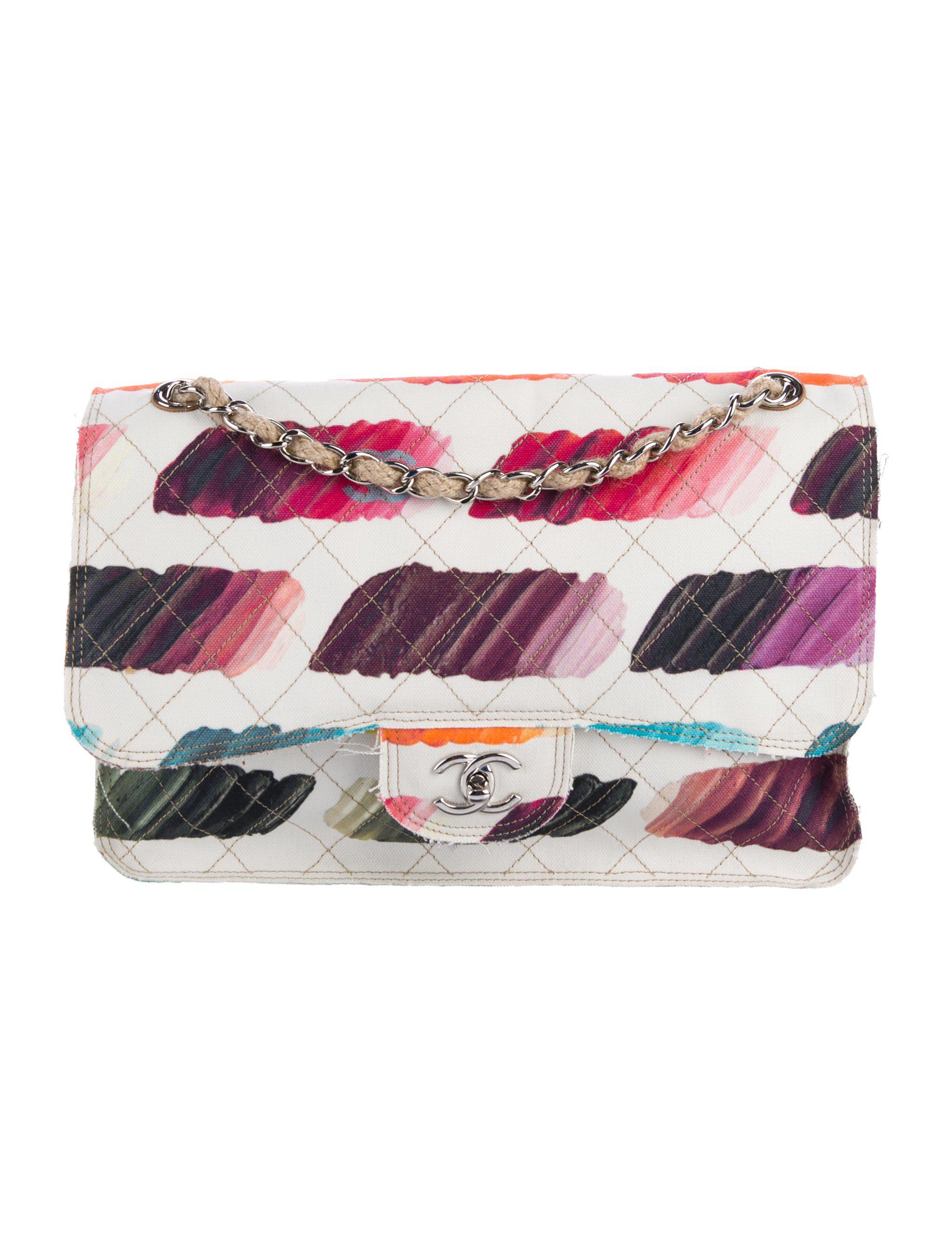 Chanel Watercolor Bag at GetDrawings | Free download