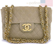 225x189 Chanel Watercolor Colorama Flap Bag Multicolor Canvas Jumbo Ebay