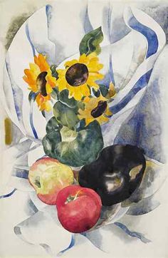 236x362 Charles Demuth Alfred Stieglitz, Watercolors And